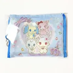 しまむら　ジュエルペット　エコバッグ