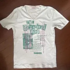 NICOLE CLUB FOR MEN VネックTシャツのサムネイル