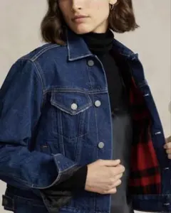 2025年最新】POLO RALPH LAUREN レディース Gジャン・デニムジャケット