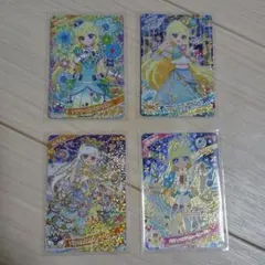 アイプリカード　みつき　4枚セット