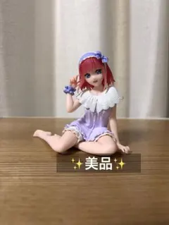 五等分の花嫁 ぬーどるストッパーフィギュア 中野二乃のサムネイル