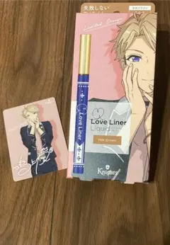 あんスタ ラブライナー Knights 鳴上嵐