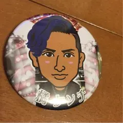 橘ケンチ、缶バッチ