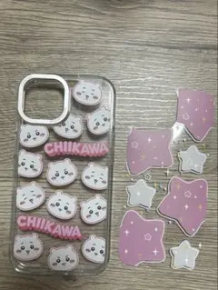 ちいかわ iPhoneケース グルマンディーズ
