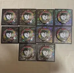 鬼滅の刃 冨岡義勇 ジャンプショップ バースデイ バースデー 缶バッジ 2026