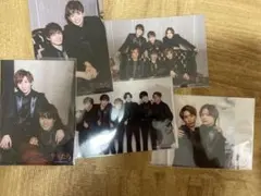 SixTONES 少年たち　集合フォトセット