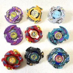 爆転シュートベイブレード5点セット - メルカリ