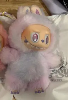 【正規品】ラブブ エナジー LUCK 　ポップマート