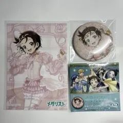 メダリスト 結束いのり バレエコア ブロマイド 特典 缶バッジ アラビアン