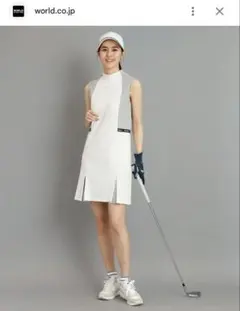 2025年最新】アダバットゴルフワンピースの人気アイテム - メルカリ