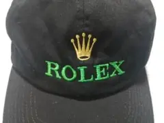 美品 ROLEX ノベルティ コーデュロイ キャップ グリーン xpv 美品 ROLEX ノベルティ コーデュロイ キャップ グリーン xpv - メルカリ