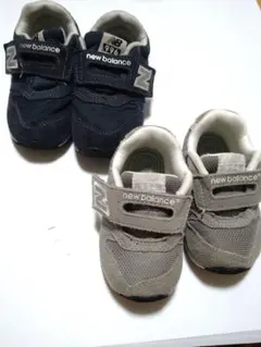 ニューバランス　スニーカー　ベビー　キッズ