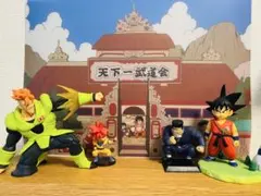 ドラゴンボール フィギュア 4体セット まとめ売り 箱なし【お買い得】