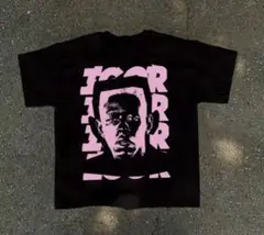 タイラーザクリエイター Tyler The Creatorブラック Tシャツ