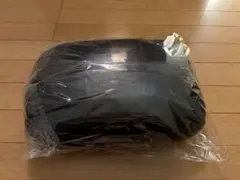 【新品・未使用】SEVEN BEAUTY ジェル顔マクラ 楕円 ブラック