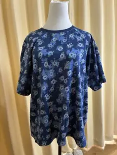 SUPER HAKKA花柄 半袖Tシャツのサムネイル