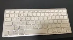 【ジャンク品】Anker ウルトラスリム Bluetoothワイヤレスキーボード