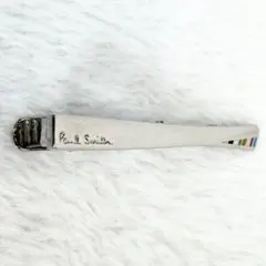 【美品】Paul Smith ポールスミス ネクタイピン シルバー マルチカラー