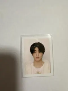 Stray Kids スキズ ペンミ 5'clock 韓国 IDフォト ハン