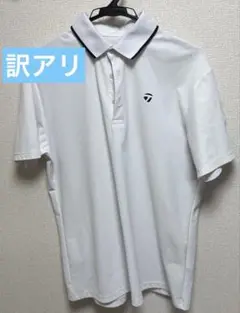 テーラーメイド　ゴルフ　ポロシャツ