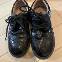 pip bee フォーマルシューズ 31サイズ ブラック