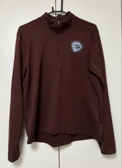 ナイキ NIKE ハーフジップ ロングスリーブ ドライフィット L DM1151