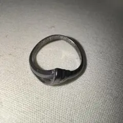 4℃ k10 シルバー　リング