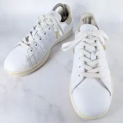 アディダス × トゥモローランド スタンスミス ホワイト GW6215 23