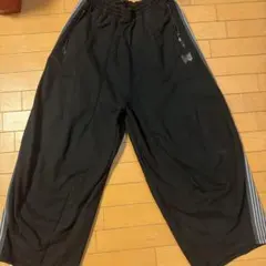 Needles Track Pants Cotton Jersey