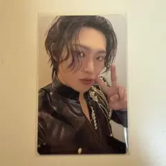 ATEEZ ミンギ mighteez トレカ