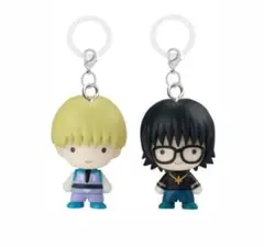 HUNTER×HUNTER ハンターハンター 幻影旅団編めじるしアクセサリー