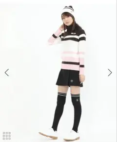 2025年最新】JUN&ROPE' ゴルフ レディースウェアの人気アイテム