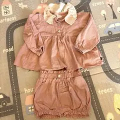 futafuta ベビー服 セットアップ 90cm