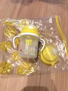 ミキハウス　ベビーマグ スパウトマグ ストローマグ