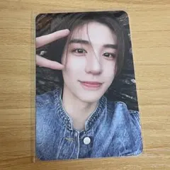 boynextdoor イハン タレントカード