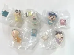 クレヨンしんちゃん　ガチャガチャ