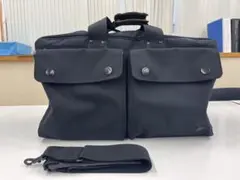 PORTER　ポーター　アングル　大容量ボストンバッグ　ダッフルバッグ