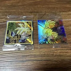 【匿名発送】ドラゴンボール　ウエハースシール　セット