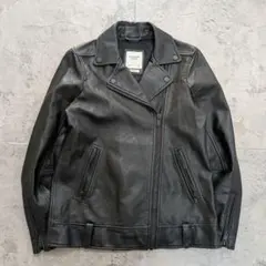 2026年最新】Abercrombie&Fitch メンズ レザージャケット・ライダース