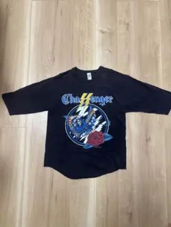 美品】チャレンジャー アース Tシャツ 黒L 長瀬智也 数原龍友 ブランド 