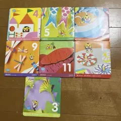 こどもちゃれんじ　ぽけっと　1年分