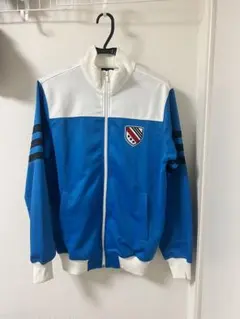 adidas トラックジャケット(ジップアップジャケット )
