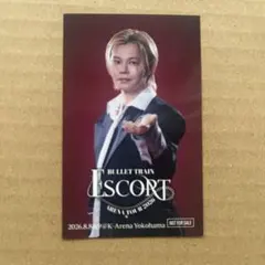 超特急 カイ ステッカー ESCORT