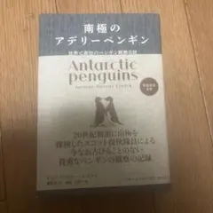 南極のアデリーペンギン ジョーシ•マレー•レビック