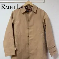 Ralph Lauren ステンカラーコート
