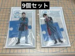 SnowMan アクスタ 第3弾 アクリルスタンド 全員セット - メルカリ
