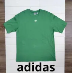 【美品】adidas アディダス トレフォイルロゴTシャツ XSサイズのサムネイル