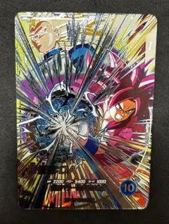 ドラゴンボールスーパーダイバーズ　sdv5-sec 孫悟空DA SEC