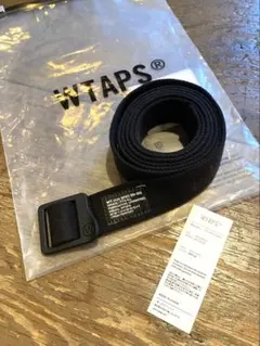 Wtaps 26ss WEBBING / BELT ACRYLIC black - メルカリ