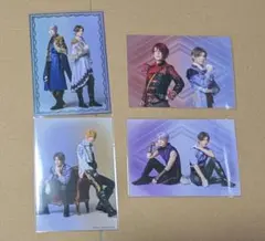 ミュージカル刀剣乱舞 へし切長谷部 ランダムブロマイド